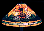 Poppy Lamp