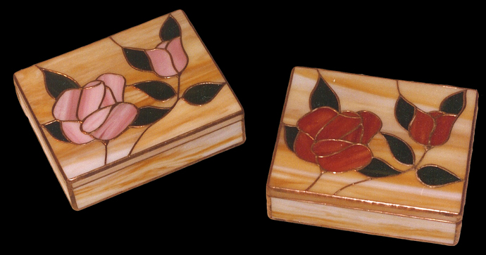 Rose Boxes