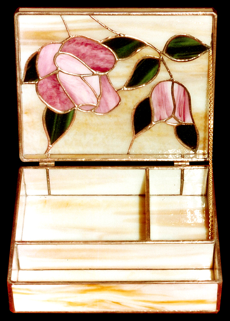 Rose Chamber Box
